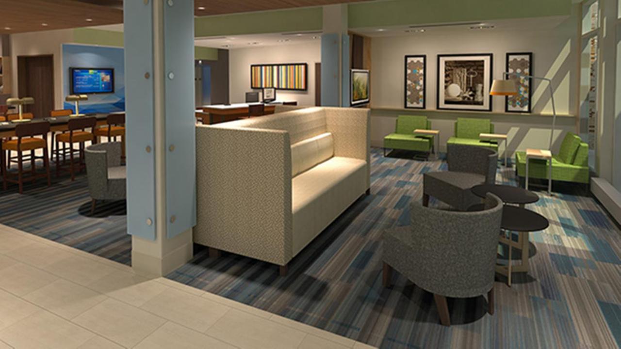 Holiday Inn Express & Suites - Bullhead City By Ihg Kültér fotó