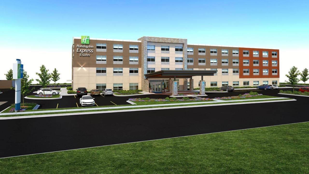 Holiday Inn Express & Suites - Bullhead City By Ihg Kültér fotó