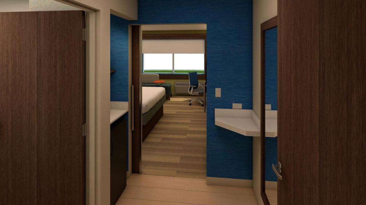 Holiday Inn Express & Suites - Bullhead City By Ihg Kültér fotó